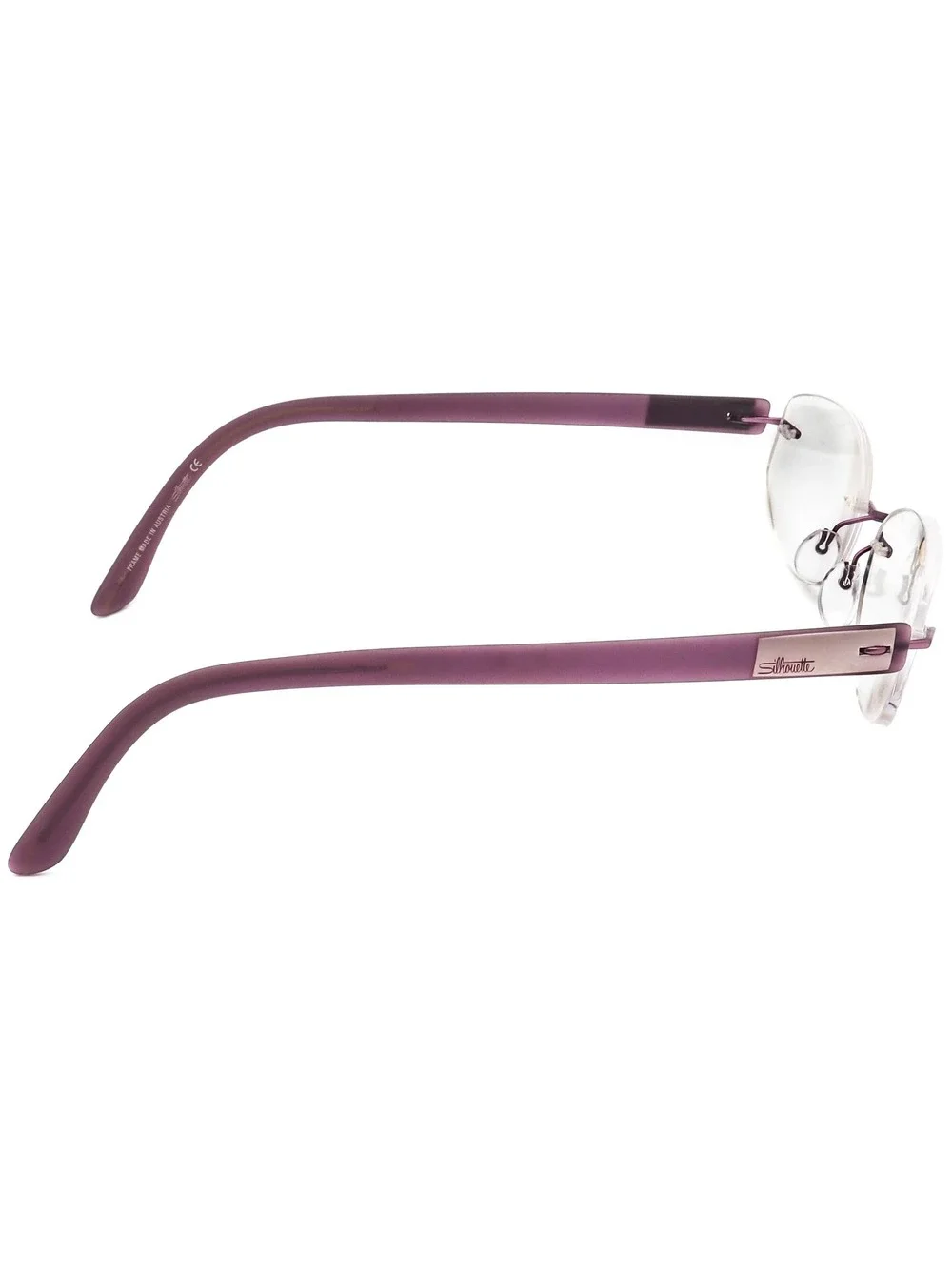Silhouette 6665 45 6056 7608 Eyewear